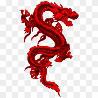 Chinese Kung Fu Dragon Clipart