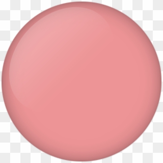 Gel Ii Pink Puddle Gel G004 - Circle Clipart