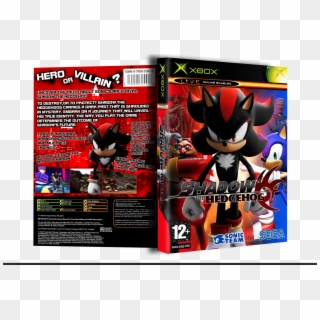 Comments Shadow The Hedgehog - Fictional Character Clipart