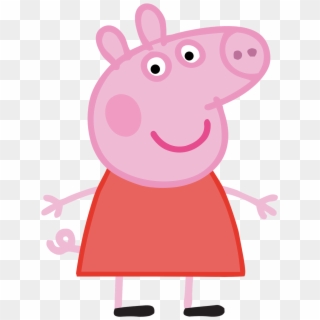 Peppa Pig 2, Peppa Pig Cartoon, Cumple Peppa Pig, Peppa - Peppa Pig High Resolution Clipart