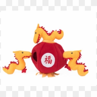 Chinese Dragon Lantern - Zippy Paws Dragon Clipart