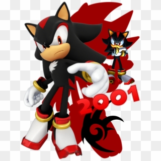 Character Bio, Shadow The Hedgehog , Png Download Clipart