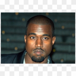Kanye West Brown Eyes Clipart