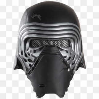 Kylo Ren Mask Png - Kylo Ren Helmet Png Clipart