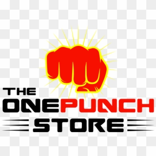 The One Punch Store - Emblem Clipart