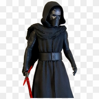 Star Wars The Force Awakens - Action Figure Clipart