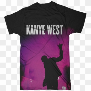 Kanye West - Design - Active Shirt Clipart