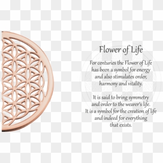 Flower Of Life Meaning Clipart