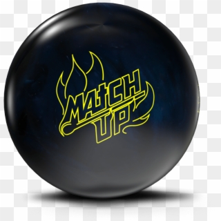 Match Up Black Pearl Png - Storm Match Up Bowling Ball Clipart