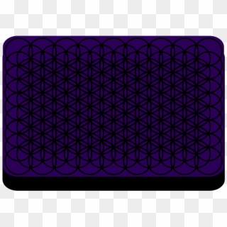 Flower Of Life Tessellation For Laptop Png Clipart