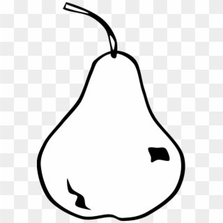 Fruit Pear Png Clipart
