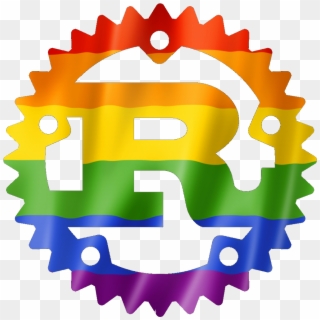 48046603 - Rust Language Logo Clipart