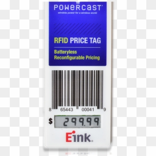 Price Tag With Reade - E Ink Clipart