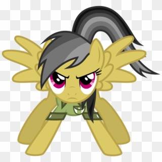 Daring Do Epic Face By Thatguy1945-d6x6t9v - My Little Pony Pictures Daring Do Clipart
