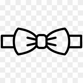 Bow Tie Comments - Vector Bow Tie Logo Clipart