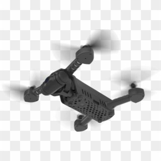 Until Now, Only Large, Heavy, And Expensive Drone Provided - Micro Drone 4.0 Clipart