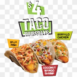 Our Tacos Are Different - Chili Dog Clipart