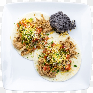 Carnitas Tacos - Korean Taco Clipart