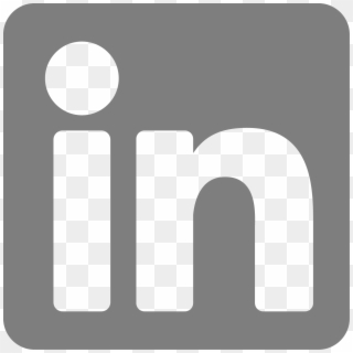 Linkedin - Icon Clipart
