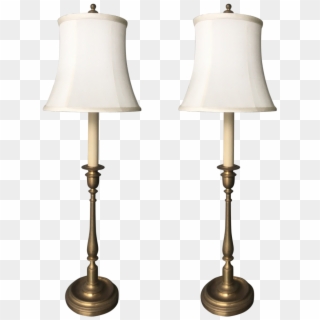Traditional Lamp Shades Table Lamps Brass Lamp Table - Lampshade Clipart