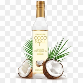 Coconut Oil Png - Coconut Oil Clipart
