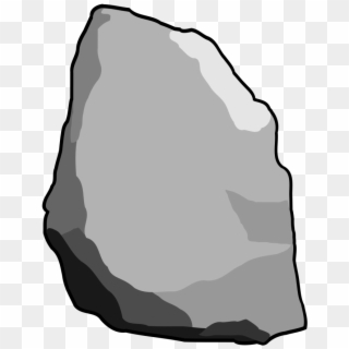 Rock Drawing Png - Stumbling Block Clipart