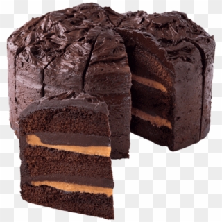 Chocolate Cake Png - Marble Cake Png Clipart