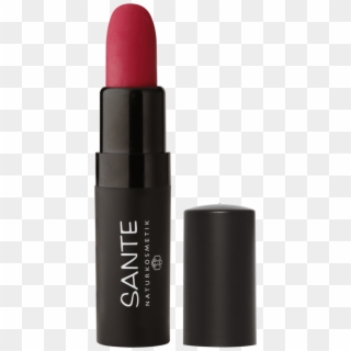 Lipstick - Sante Matte Lipstick Catchy Plum Clipart