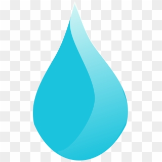 Drop Water Rain Liquid Tear Png Image - Water Clipart Transparent Background