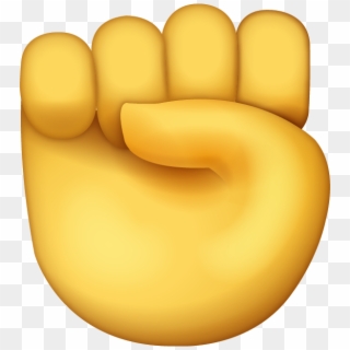 Fist Emoji Png Clipart