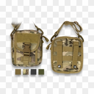 Tactical Money Bag - Handbag Clipart