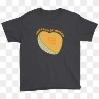 Youth Corazon De Melon T-shirt - Shirt Clipart