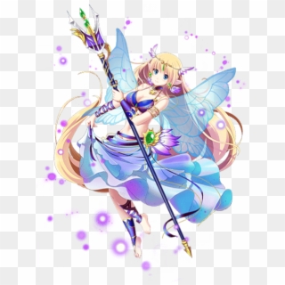 Image Viela The Water Fairy Png Quiz - Anime Photos Without Background Clipart