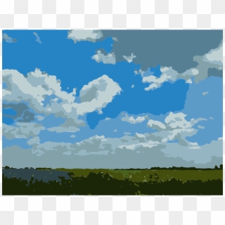 This Free Icons Png Design Of Clouds And Corn - Cumulus Clipart