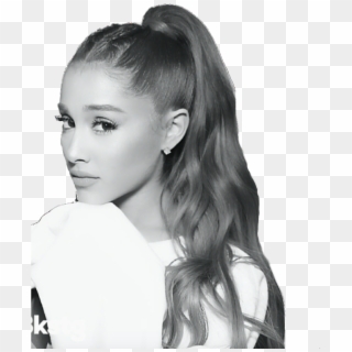 Ariana Grande Dwt Hair Clipart