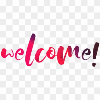 Welcome Png - Welcome To Png Clipart