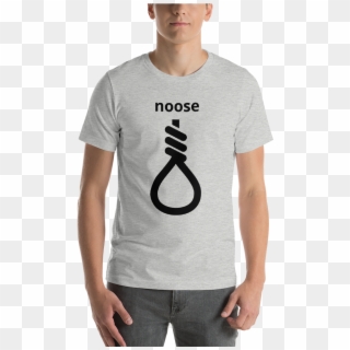 Noose T - T-shirt Clipart
