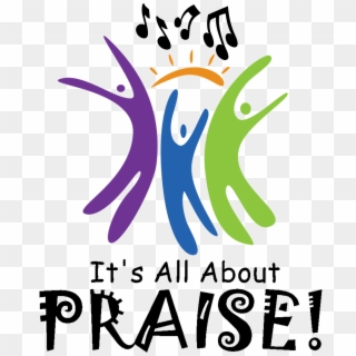 All About Praise Log - Graphic Design Clipart