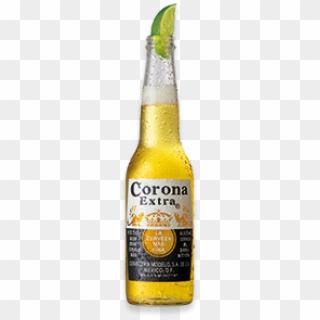 More Views - Corona Extra Beer Png Clipart