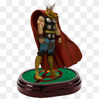 Thor - Thor Statue Clipart