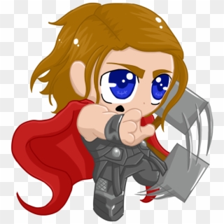 Aou Chibi By - Cartoon Clipart