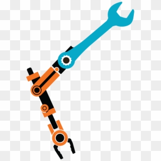 Robot Arm Png Clipart