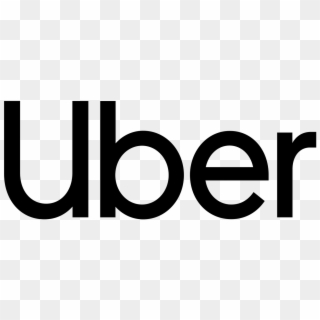 Uber Presents A New Logo - Logo Uber New Clipart