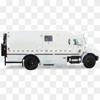 C Body Cit Coin Truck C 400 Series - Armored Truck Png Clipart
