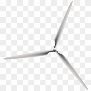 Wind Turbine Transparent - Wind Turbine Clipart