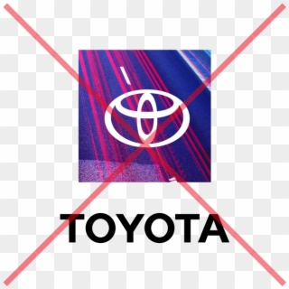 Toyota Logo Clipart Toyoya - Toyota Olympic Sponsor Logo - Png Download