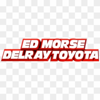 Ed Morse Delray Toyota Scion - Ed Morse Delray Toyota Clipart