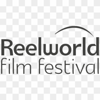 Reelworld Film Festival Logo Clipart