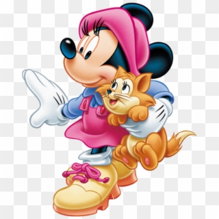 Walt Disney & Co Walt Disney Co, Mousse, Mickey Mouse - Mickey Mouse Cartoon Character Clipart