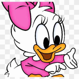 Disney And Cartoon Baby Images Baby Daisy Duck Png - Daisy Duck Baby Png Clipart
